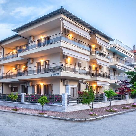 Apartamento U Jacka Neoi Poroi Exterior foto