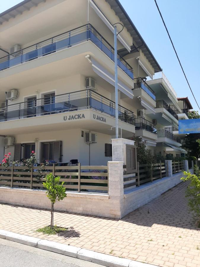 Apartamento U Jacka Neoi Poroi Exterior foto