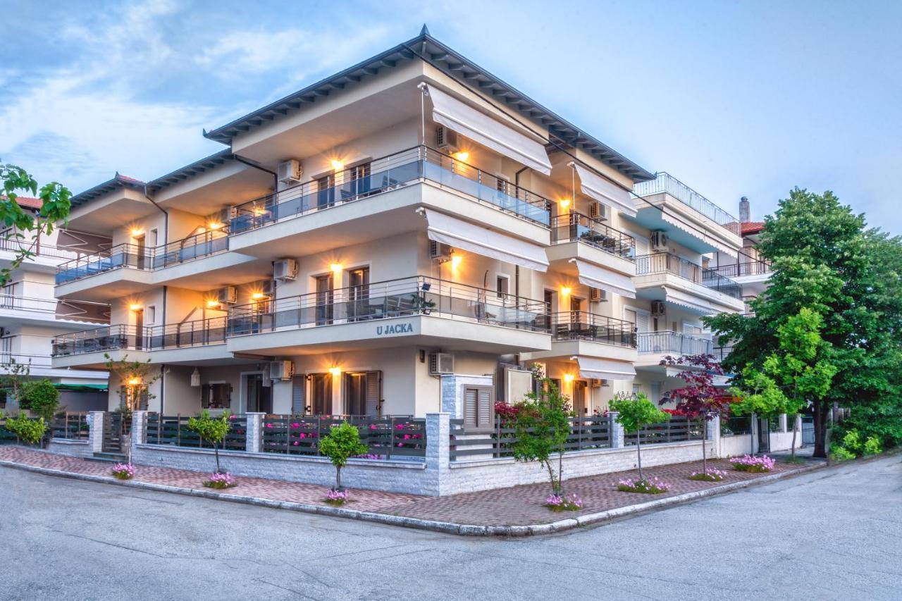 Apartamento U Jacka Neoi Poroi Exterior foto
