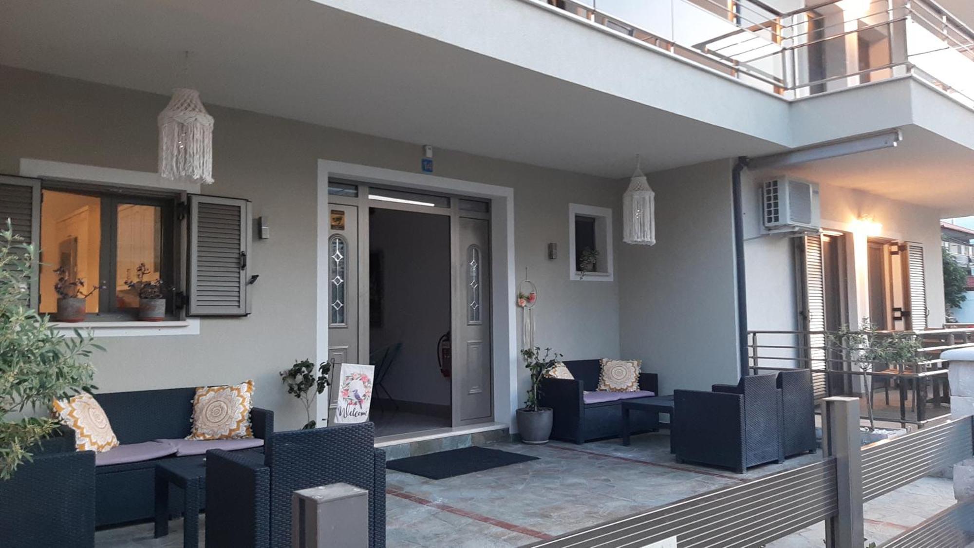 Apartamento U Jacka Neoi Poroi Exterior foto