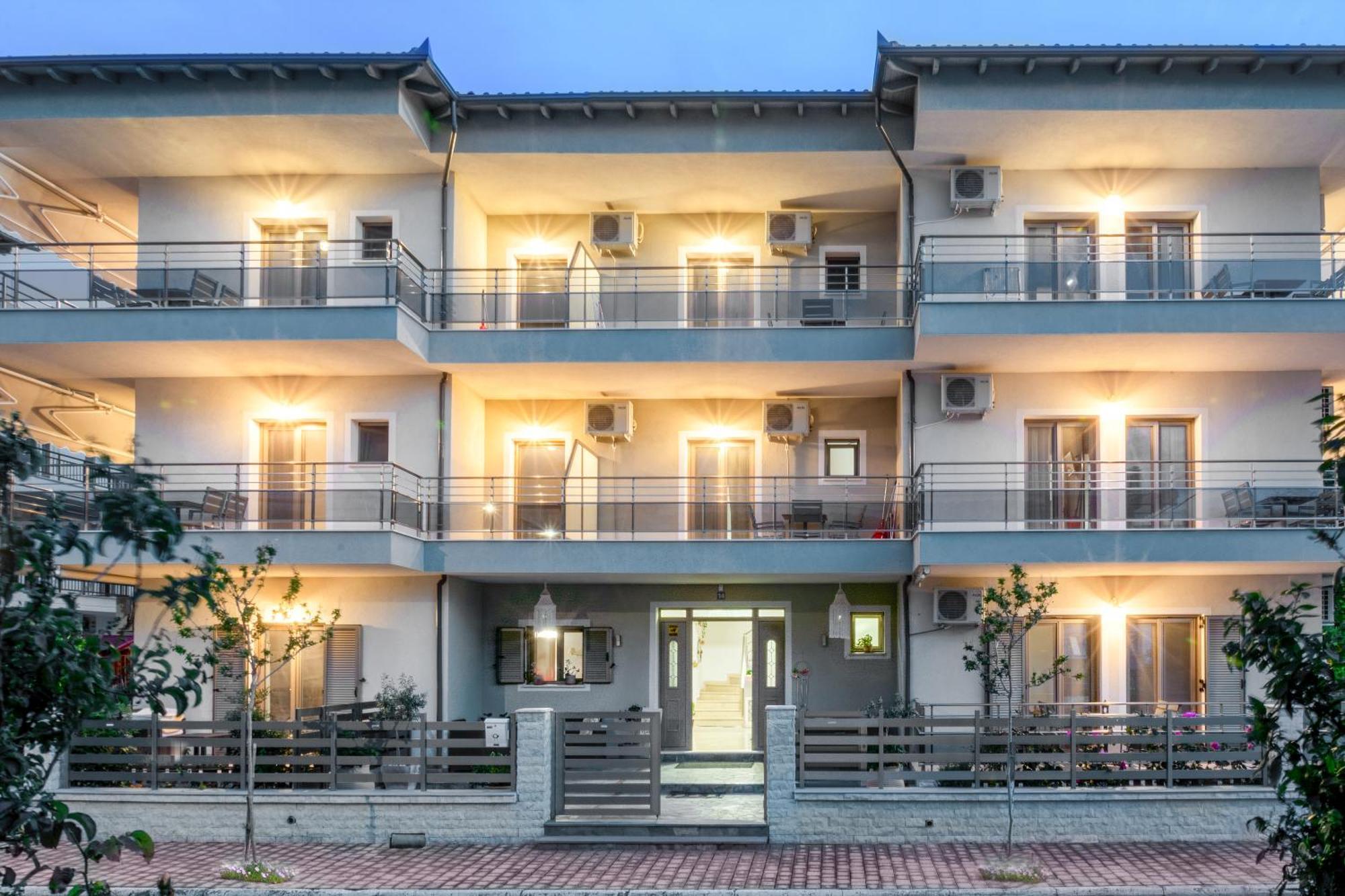 Apartamento U Jacka Neoi Poroi Exterior foto